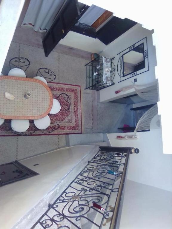 דירות מרקש Dar Hiba מראה חיצוני תמונה